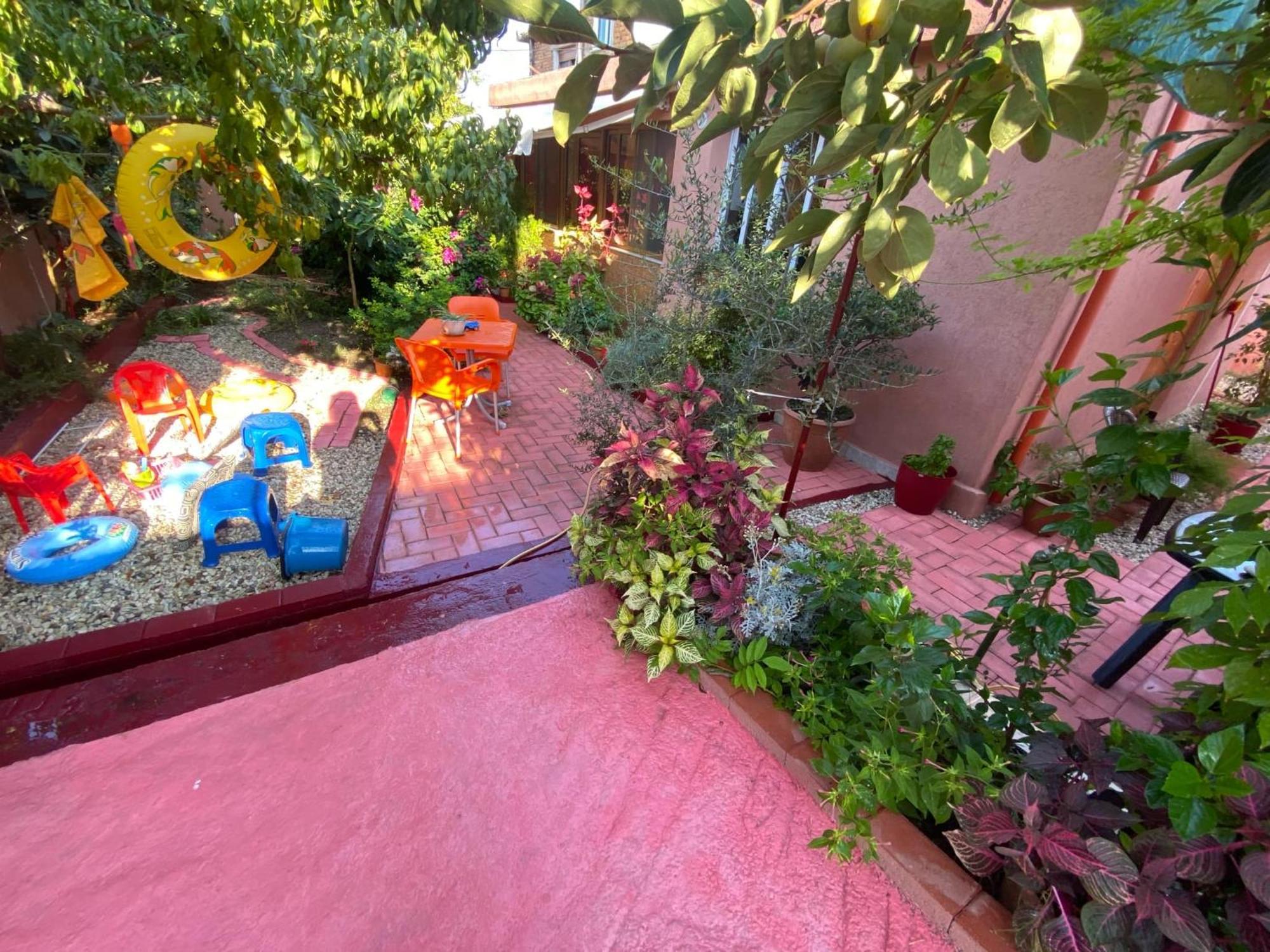 Apartamento Terracotta House 1 Vlorë
