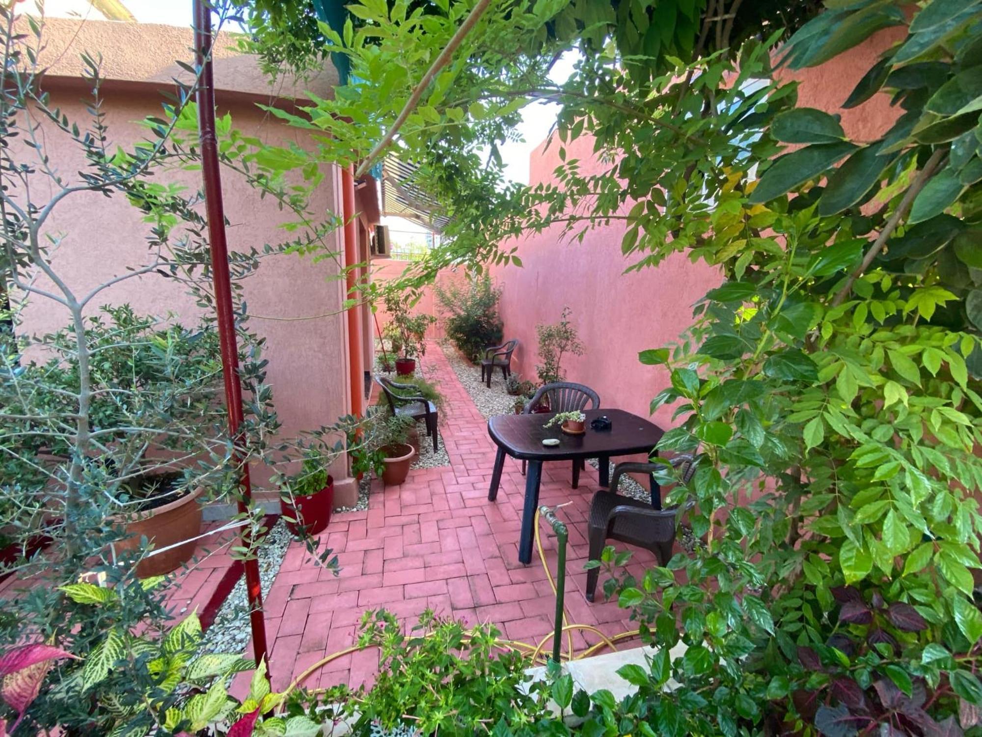 Terracotta House 1